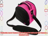 Laurel Compact DSLR Camera Bag Carrying Case for Sony Cyber-shot DSC-RX10 / DSC-RX1R / DSC-RX100