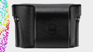 Leica X Vario Everready Case Black Leather