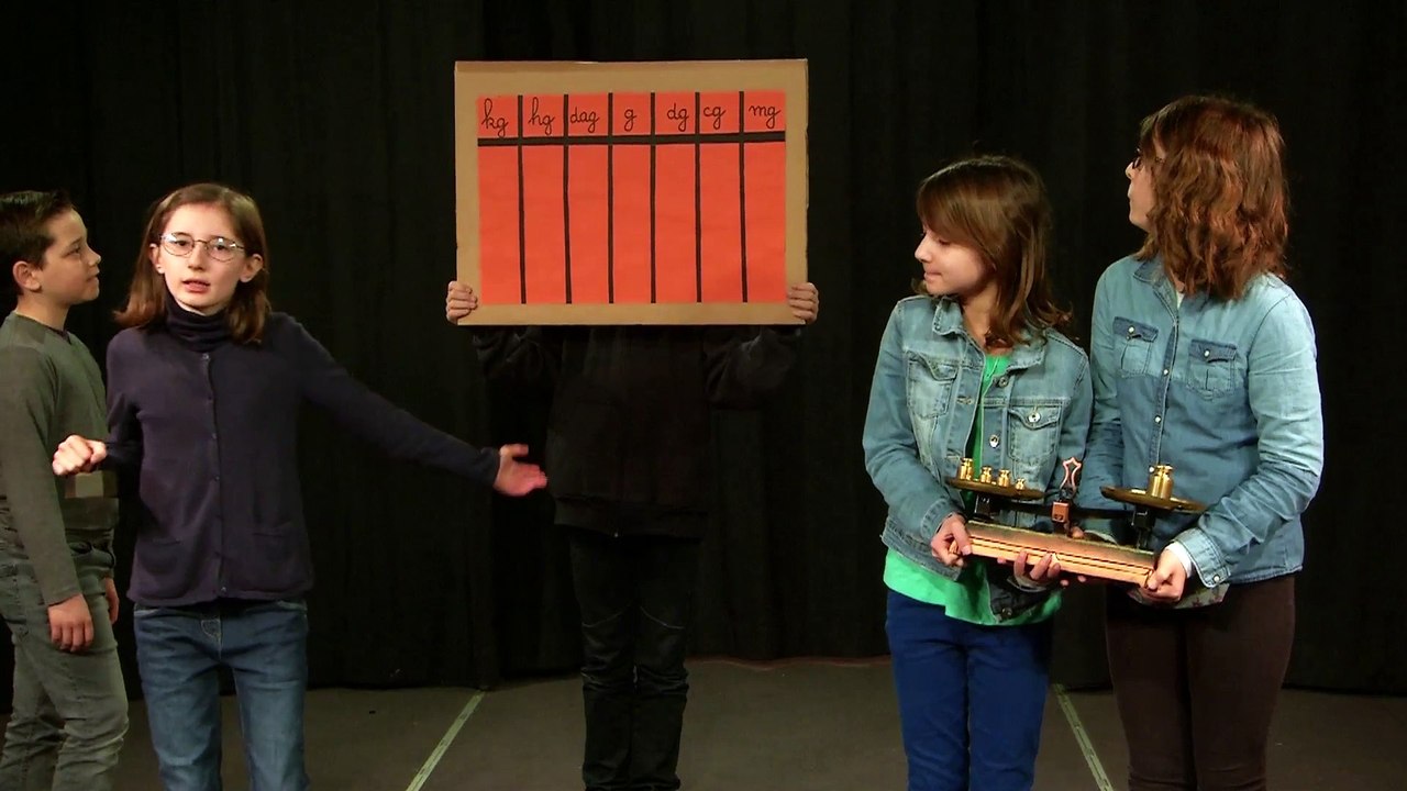 Camion des mots Classe de CM2 École du Poutyl d'Olivet (45)