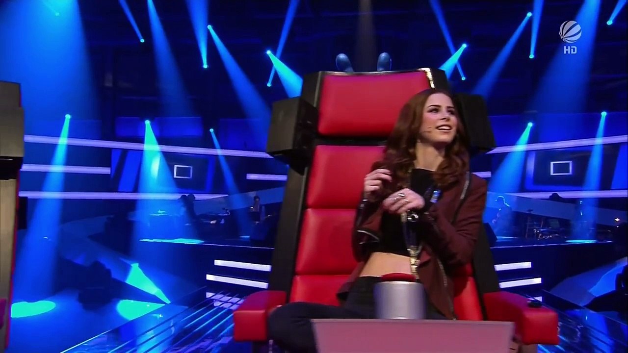 Carl - Hollywood Hills - The Voice Kids Germany (Blind Auditions 1) 21.3.2014 HD