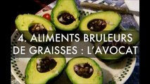 Les 15 meilleurs aliments bruleurs de graisses