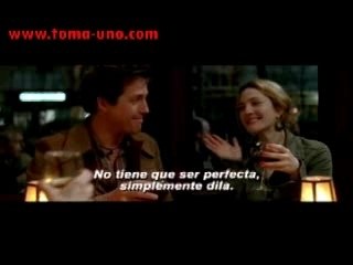 Letra y Música - Trailer en español