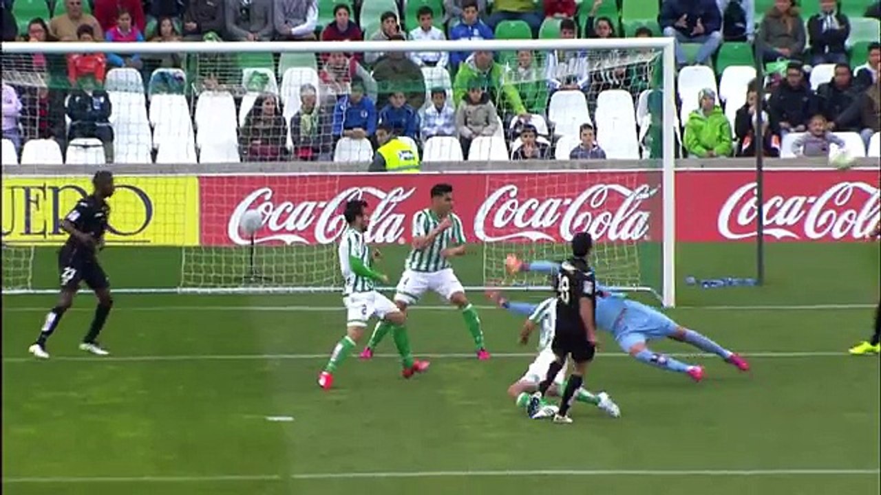Beticismo.net - Resumen de Real Betis - CD Leganés (1-3)