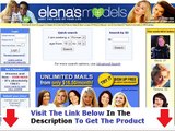 Elenas Models Review & Bonus WATCH FIRST Bonus   Discount