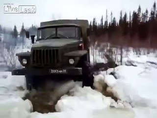 Зимний плен!!