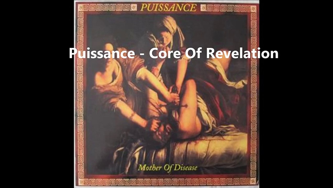 Puissance - Core Of Revelation