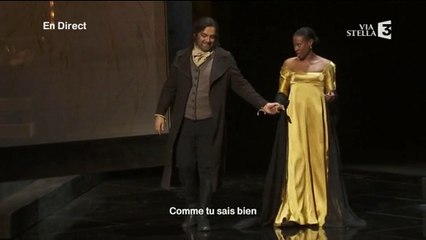 Tosca (1/2)   Opéra de Marseille, le 20/03/2015