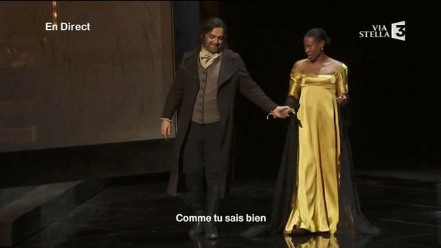 Tosca (1/2) Opéra de Marseille, le 20/03/2015