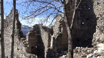 Chateauneuf-les-Moustiers
