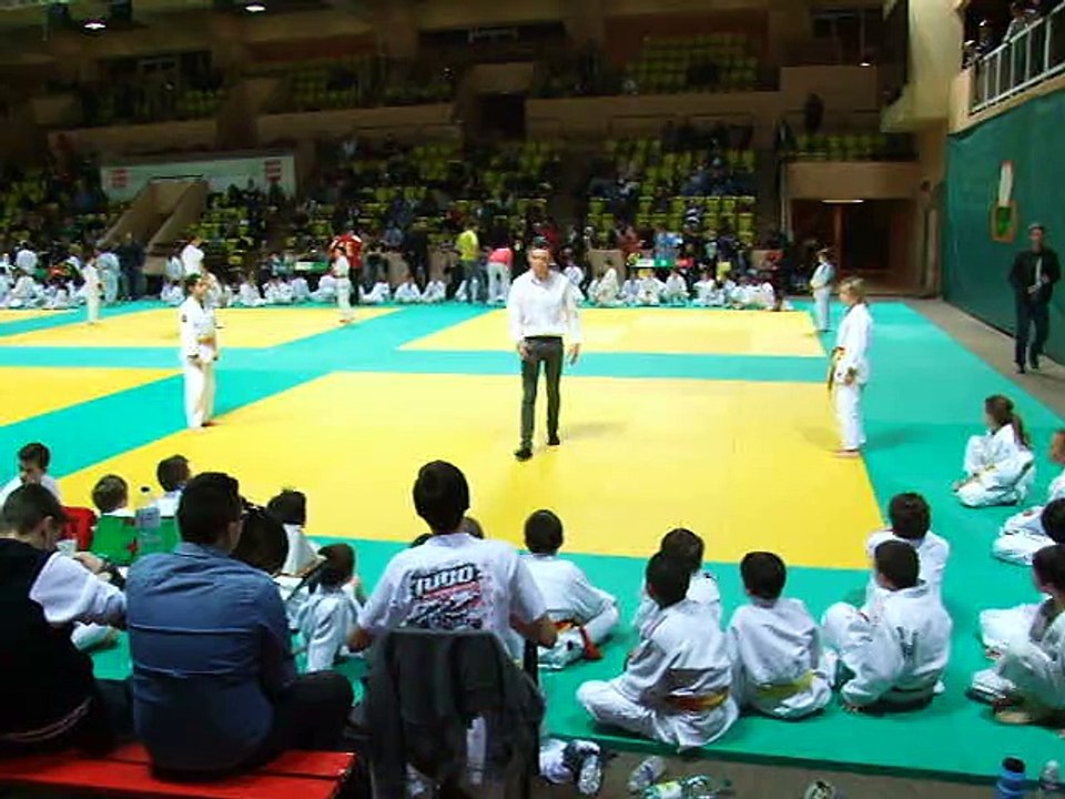Challenge Judo