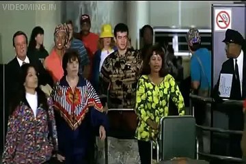 Airport Mess - Mr.Bean Funniest Scene In Movie HD