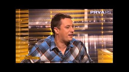 Andrija Milosevic najjaci vic - Ciga fudbaler