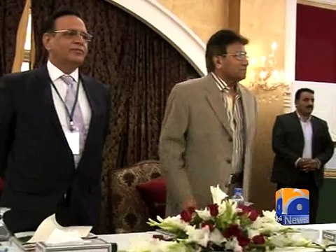 Interim govt, mid-term polls can’t be ruled out, says Musharraf-22 Mar 2015