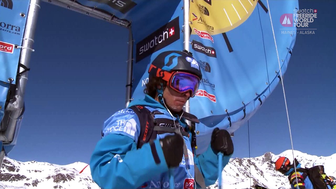FWT Journal 2015 - EP25 - The cut for Verbier