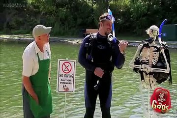 Danger Out There (Just For Laughs Gaps) HD 2015