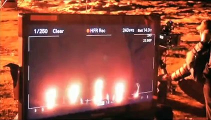 After School - Shine PV - Behind The Scenes