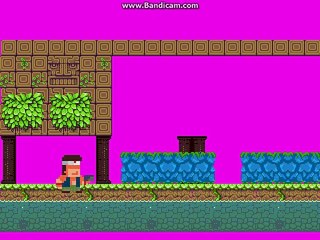 Test dev jeu megadrive 2x