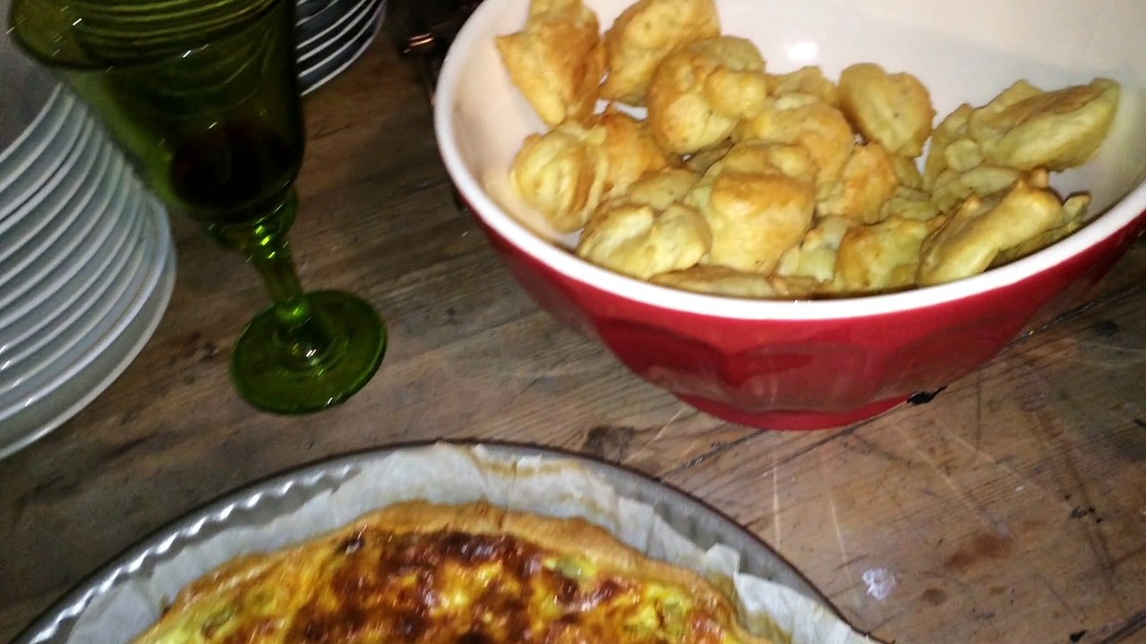 Une soirée rouennaise