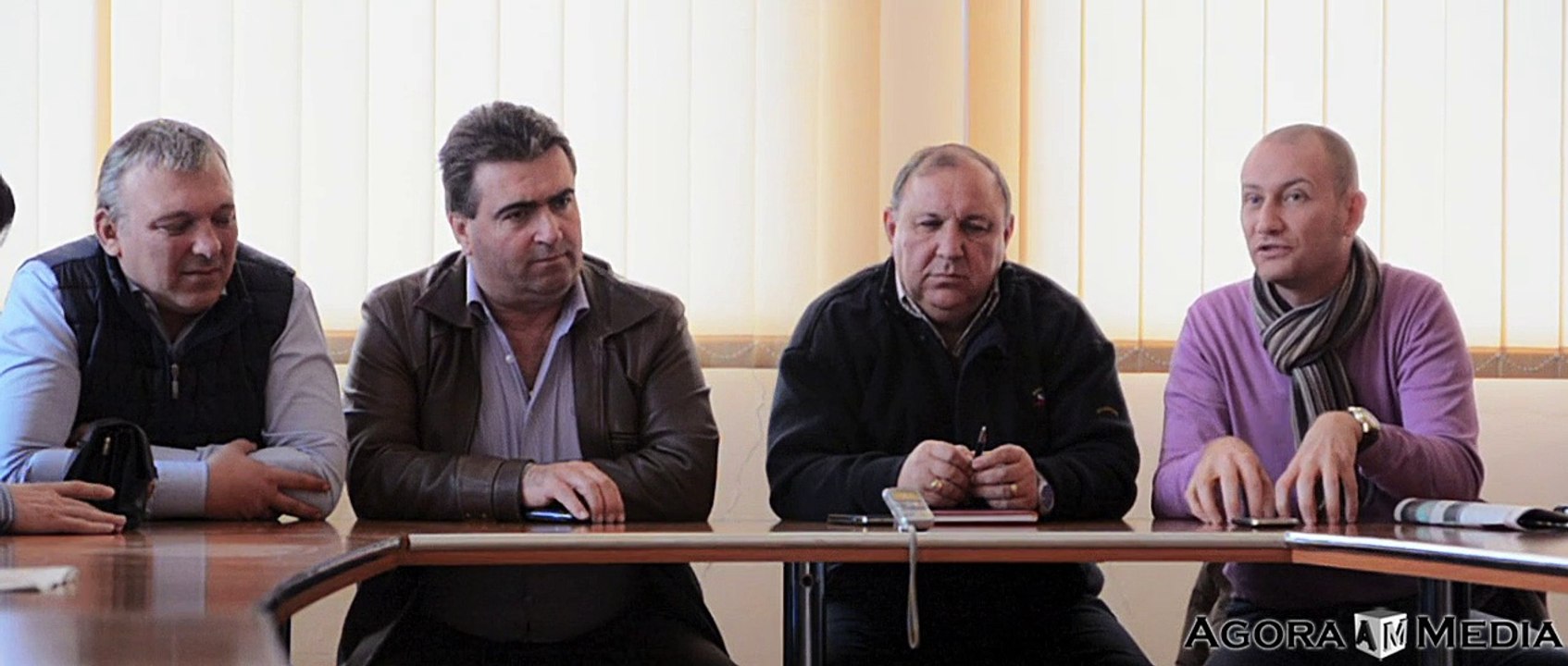 AGORA MEDIA | Mihai Seplecan la lansarea PNL Luna