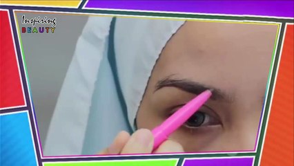 Makeup Tutorial Natural Look for Hijab - Hijab Makeup Tutorial Indonesia