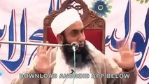 Emotional - MAA KA MAQAM Maulana Tariq Jameel - YouTube