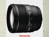 Sigma 85mm f14 EX DG HSM Large Aperture Medium Telephoto Prime Lens for Sony Digital SLR Cameras