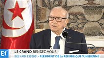 Le Grand Rendez-Vous avec Béji Caïd ESSEBSI (Partie 1)