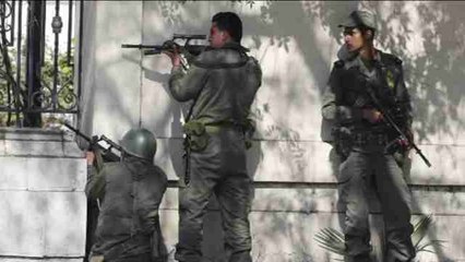 Túnez inicia remodelación de los servicios de seguridad, tras ataque terrorista