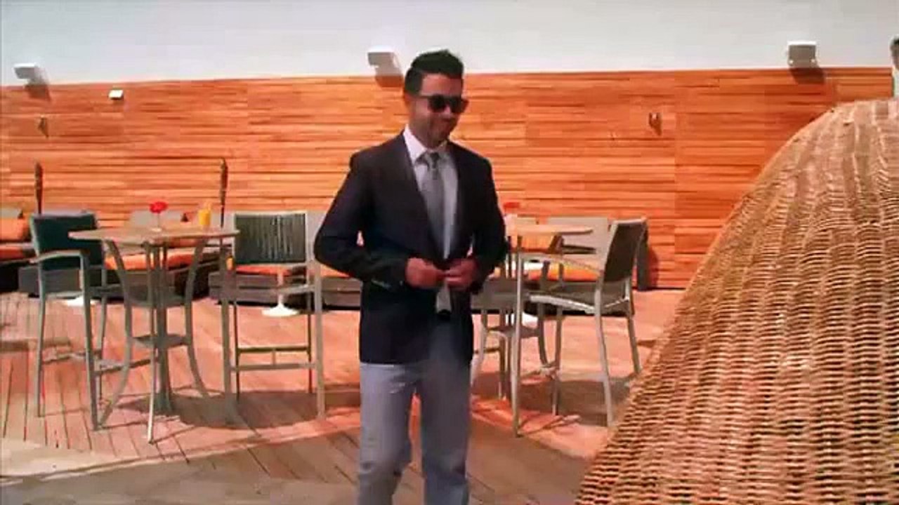 Ahmed Chawki feat. Pitbull - Habibi I Love You, new-song-2015