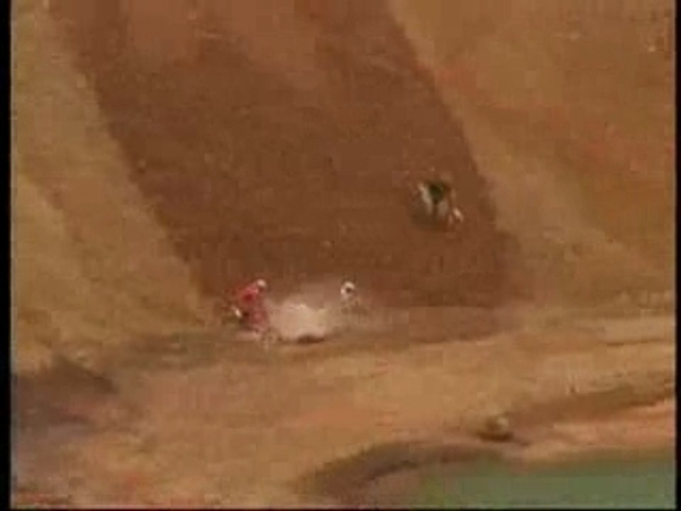 (part2)Travis And The Nitro Circus 2