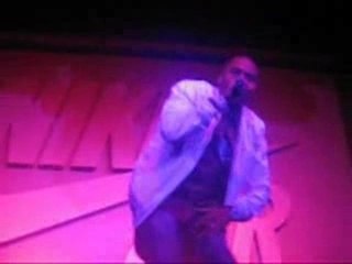 Nas Live Nike 25th Air Force Party