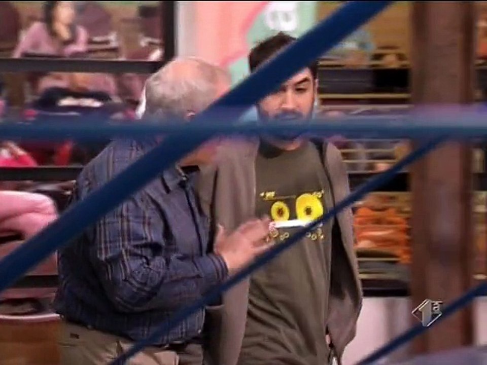 Paso Adelante - 6x18 - Casa dolce casa