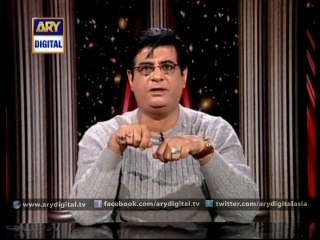 Sitaroon Ki Baat Humayun Ke Saath 22nd March 2015