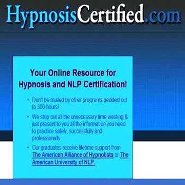 Hypnosis Certified Review + Bonus