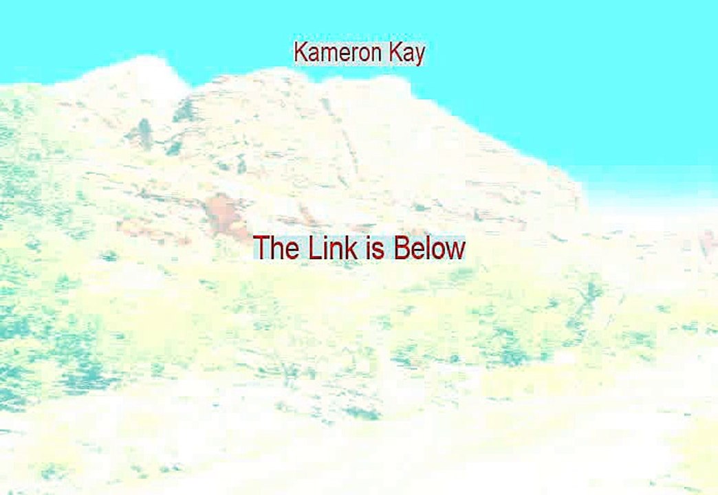 Kameron Kay Review [My Review]