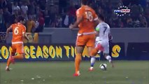 Los Angeles Galaxy 1-1 Houston Dynamo (MAÇ ÖZETİ)