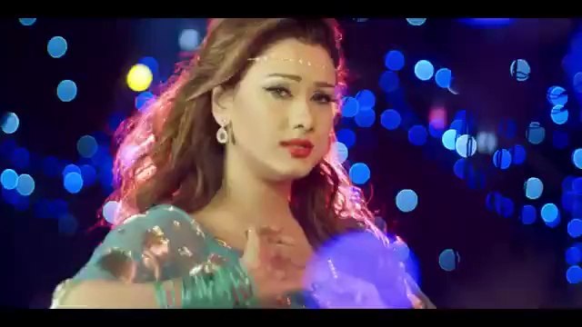 Bangla gaan song bangladesh bengali Pan Jorda Chomon Item Song (2015) Bengali Movie Song Bobby Misha