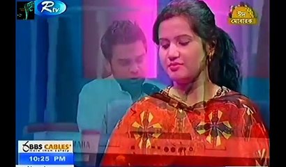 Bangla gaan song bangladesh bengali Bangla New Song 2015 Akasher Vaje -bangla Film Zero Degree by Habib & Nancy