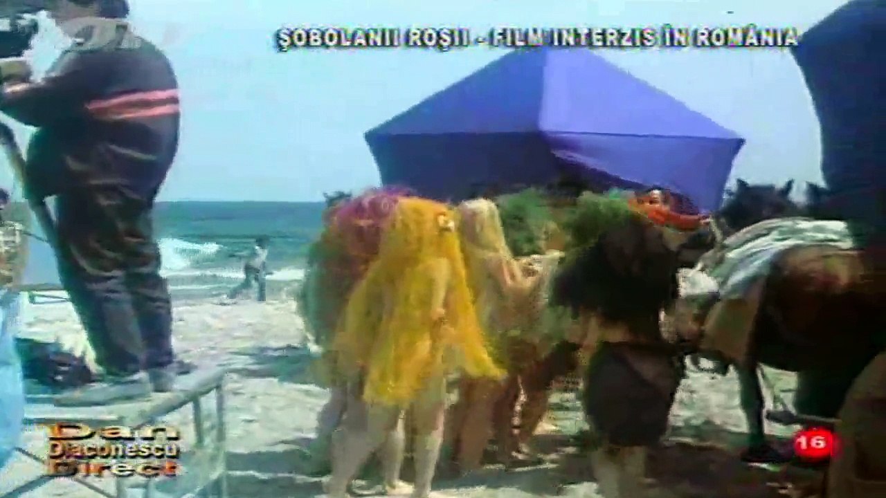 Şobolanii roşii [1991]
