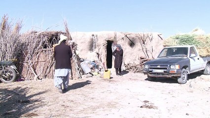 Wüste statt Wasser: Der Iran trocknet aus