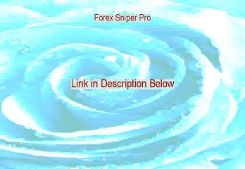 Forex Sniper Pro PDF Free (Get It Now)