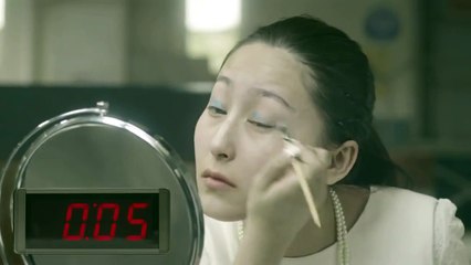 Windows 8- Make up - Beautiful and Fast TV Commercial Ad