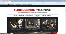 Turbulence Training Review - Inside Look At Turbulence Training Program
