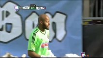 Le match de M'Bolhi contre le FC Dallas