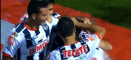 Télécharger la video: Monterrey Vs Leon 5-1 Resumen Todos Los Goles Jornada 11 Liga MX 2015‬ - HD