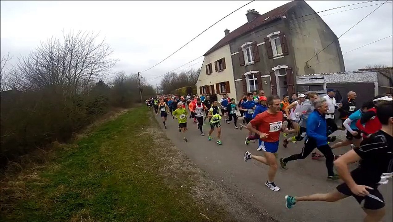 6e Foulées du Printemps Nesles 2015