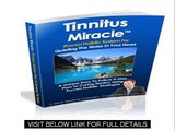 Natural Treatment For Tinnitus   Tinnitus Miracle Review Guide