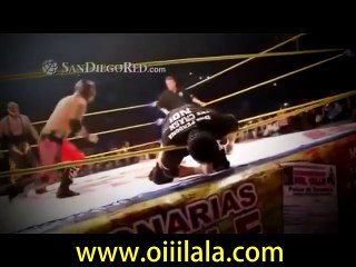 Death in Wrestling Live