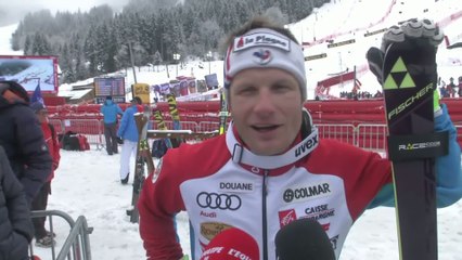 Ski - CM (H) - Méribel : Lizeroux «Spéciale dédicace aux freestyleurs»