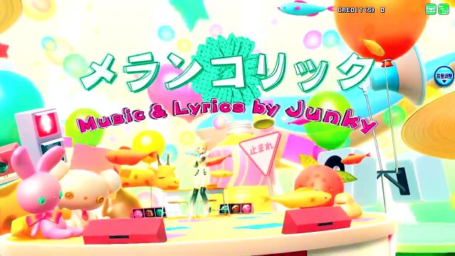 [Compilation] メランコリック Melancholic - Kagamine Rin [PDA FT]